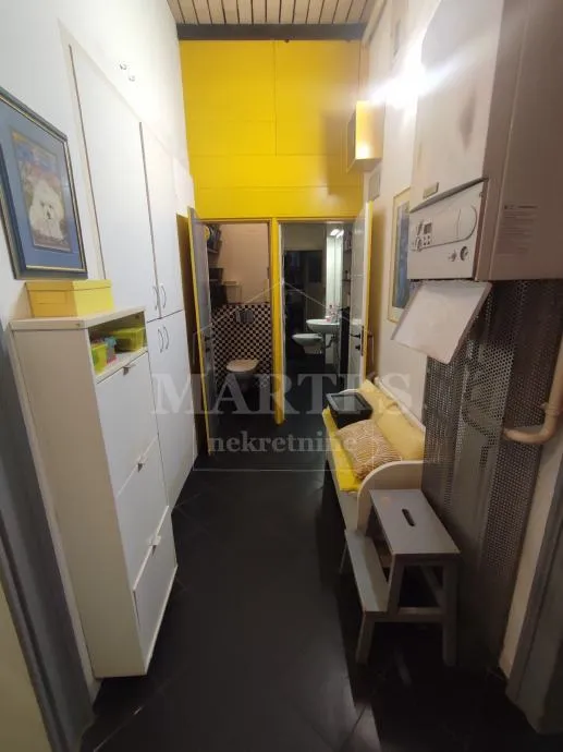 medveščak, 4 sobe, 115m2, vrt, podrum, 1 vpm (prodaja) - slika 16