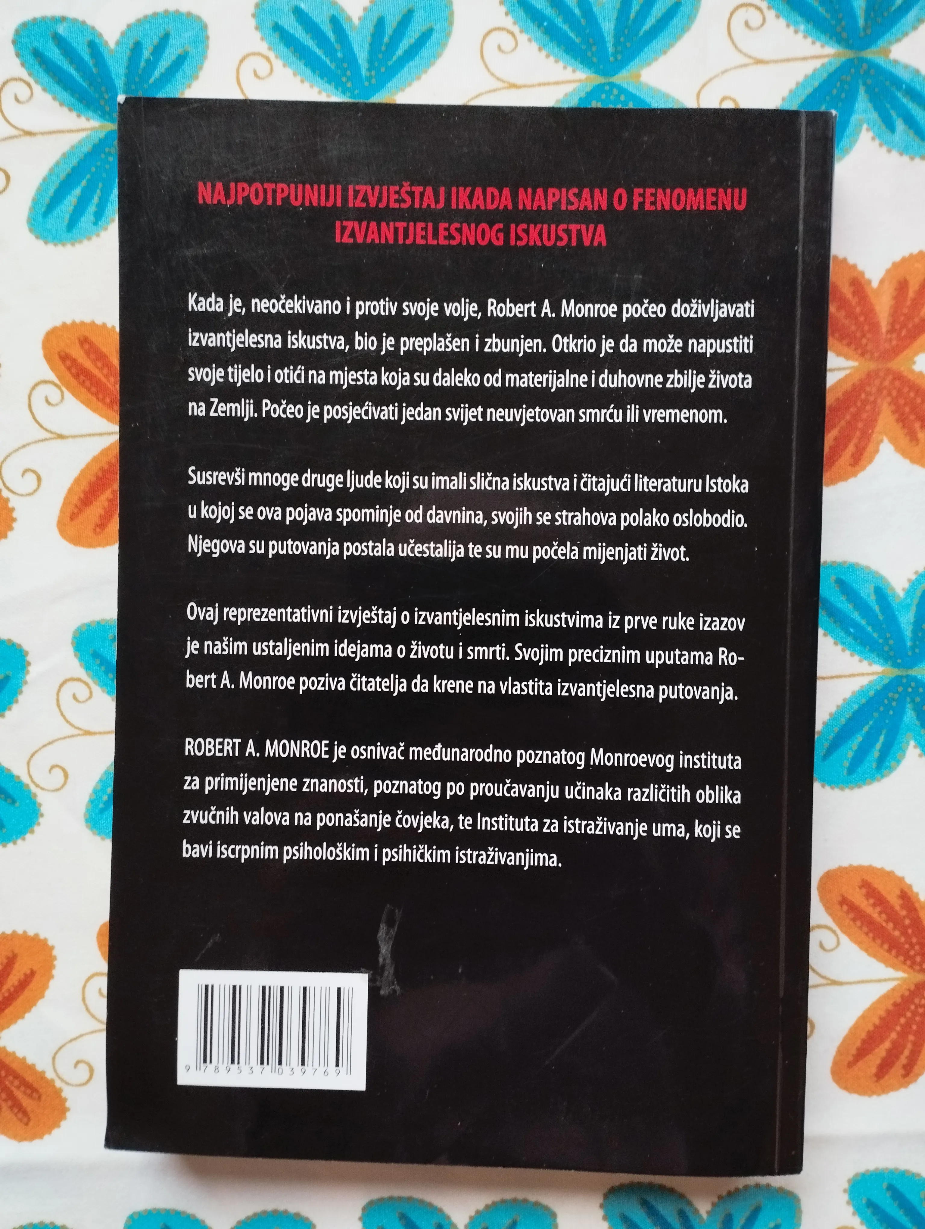 robert a. monroe - izvantjelesna putovanja - slika 2
