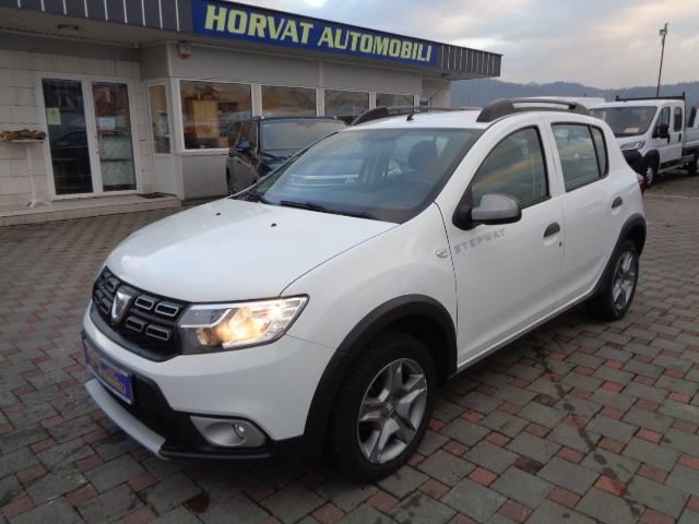 Dacia Sandero Stepway 1,5 dCi; 90 KS; Navigacija; Tempomat.. - Zagreb