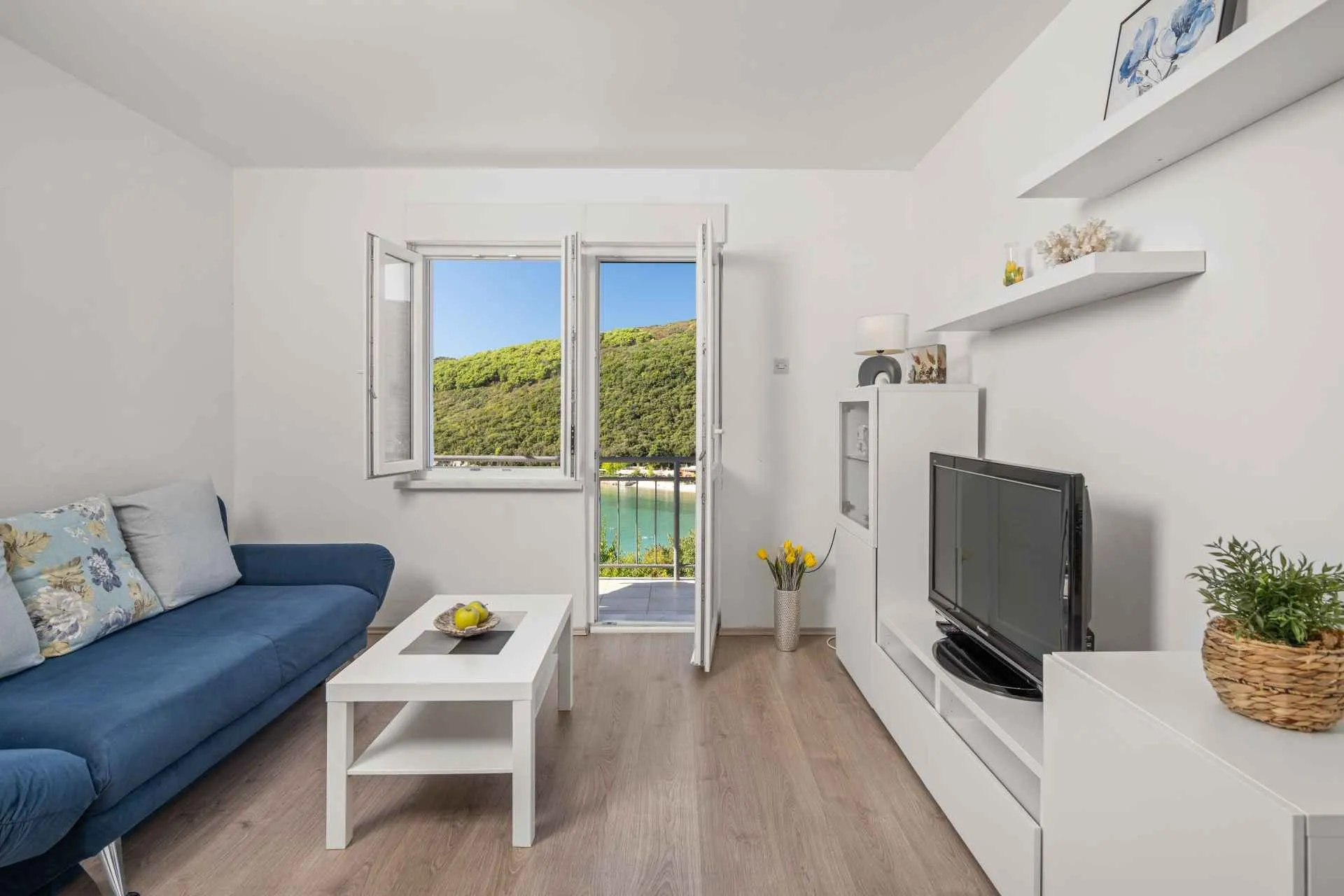 Apartman Sanja - Rabac, Labin