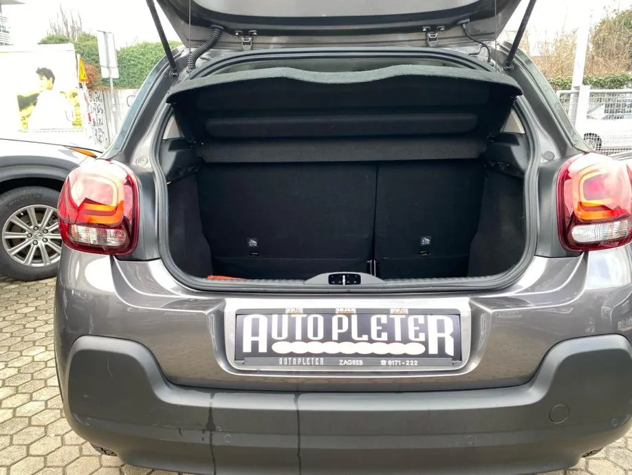 citroën c3 1,2 puretech, navi, tempomat, 4x garancija!!! - slika 10