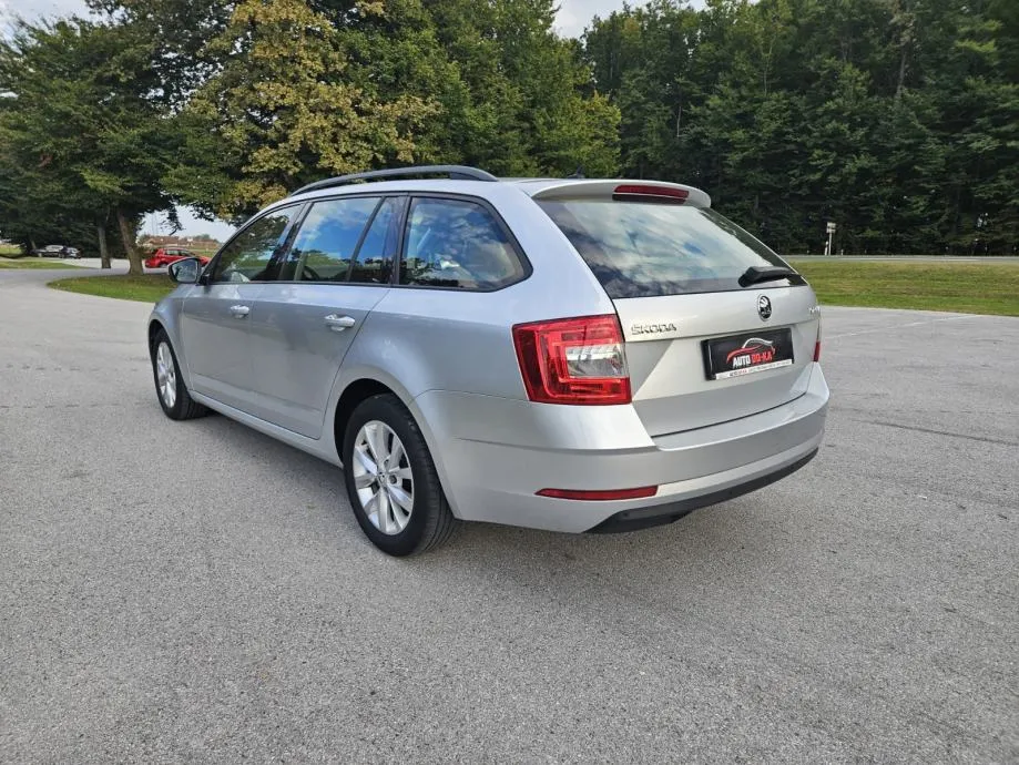 škoda octavia combi 1,6 tdi dsg - slika 5