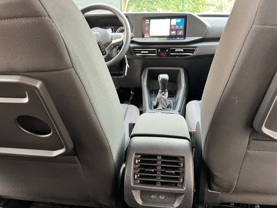 vw caddy life 2,0 tdi, maxi, iq drive, 7 sjedala u pdv - slika 20