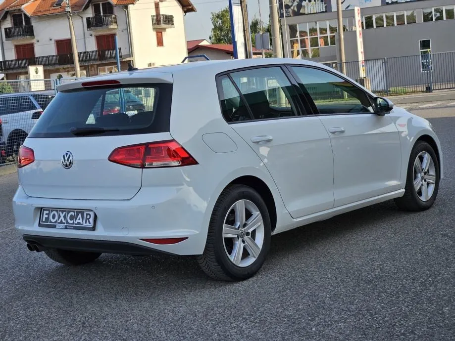 vw golf 7 comfortline 2.0 tdi 110kw/150ks 2014g navi bt - slika 6