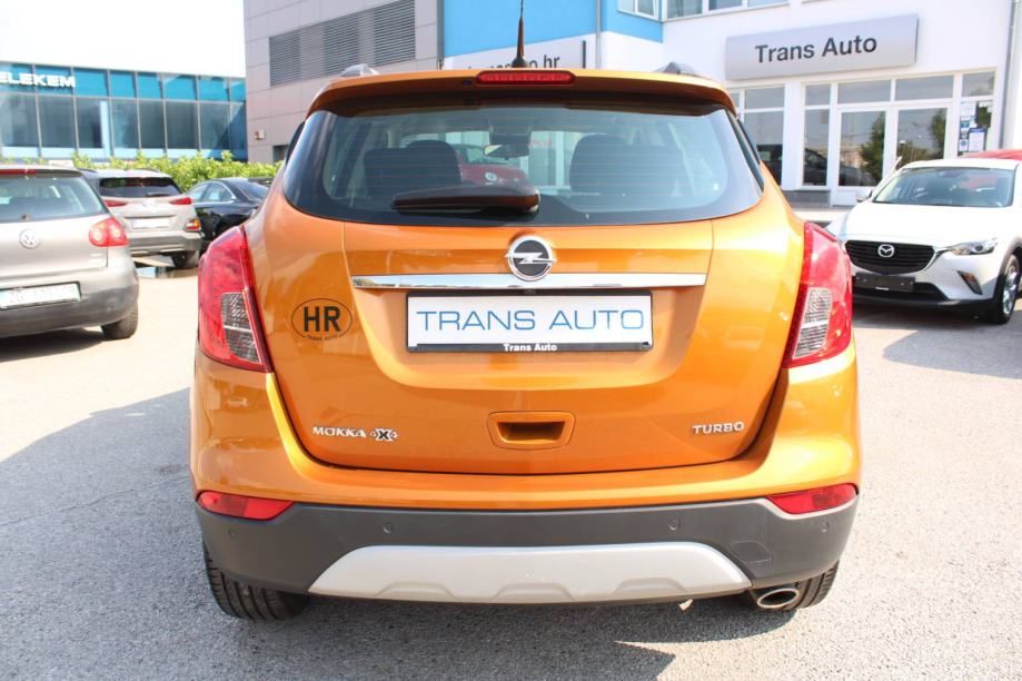 opel mokka 1.4 turbo 140ks 4x4 *navigacija* kamera* - slika 6