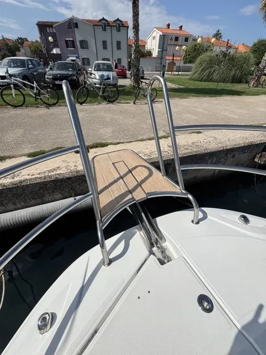 jeanneau cap camrat 10. 5 wa u odličnom stanju - slika 10
