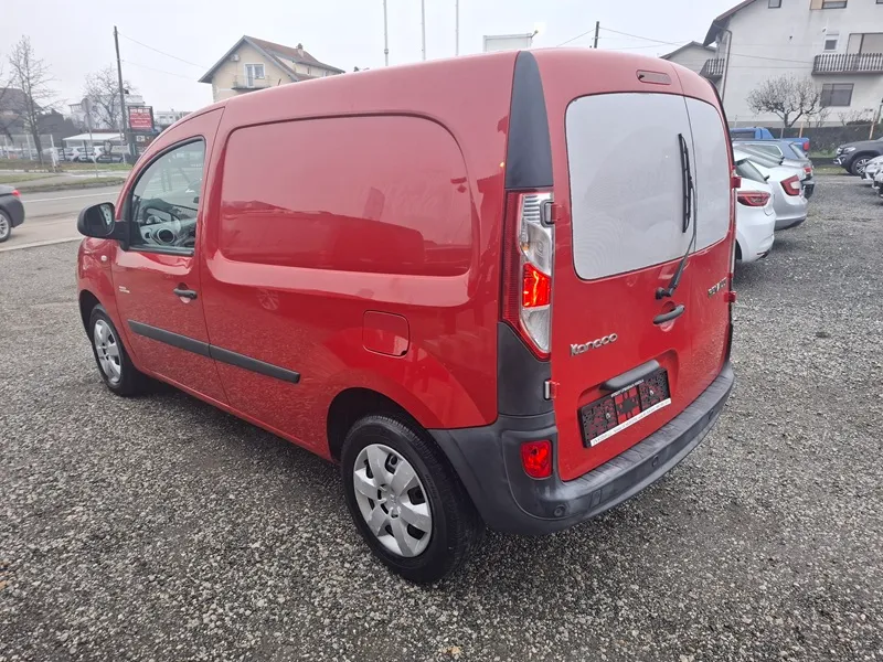renault kangoo 1.5 dci*klima*tempomat* - slika 7