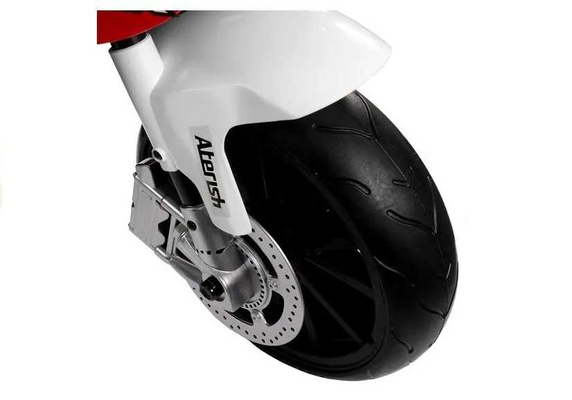 licencirani motor na akumulator bmw s1000rr - crveni - slika 9