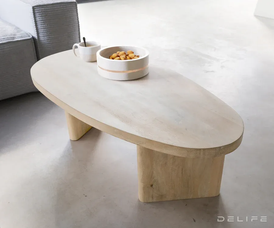 klub stolić wido 110x50x35cm, materijal: mango - slika 4