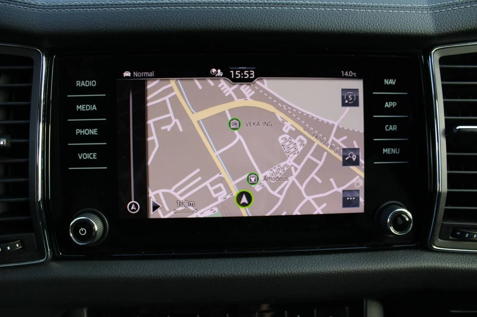 škoda kodiaq 1.5 tsi dsg *led, navigacija* - slika 14