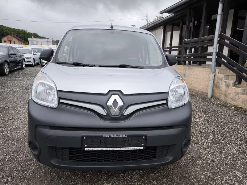 renault kangoo 1.5 dci*95ks*n1-teretni*klima*navigacija* - slika 2