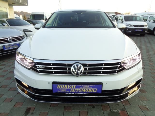vw passat variant 2,0 tdi r line/led/navi/gr.sj./temp/pdc/ambl/alu18 - slika 2