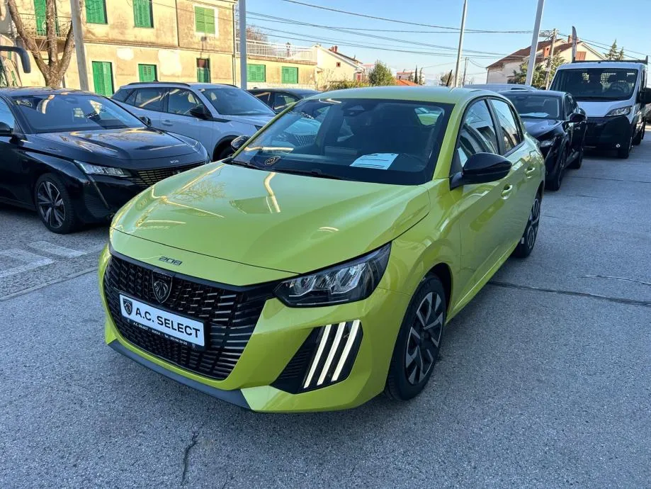 Peugeot 208 STYLE 100 - 2026 - NOVO - 8 GOD GARANCIJA* - RATA 195€ !!! - Rijeka