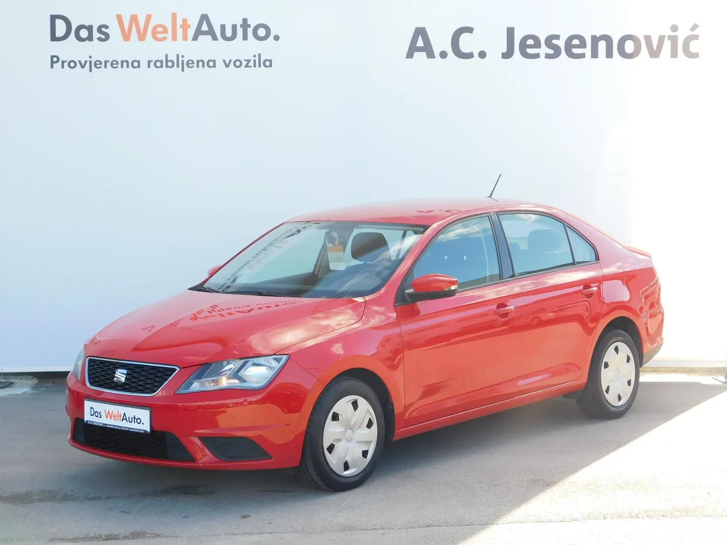 06109 SEAT Toledo 1.4 TDI CR REFERENCE Start&Stop - Čakovec
