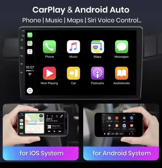 citroen berlingo 2008-2019 android kamera carplay multimedija original - slika 7