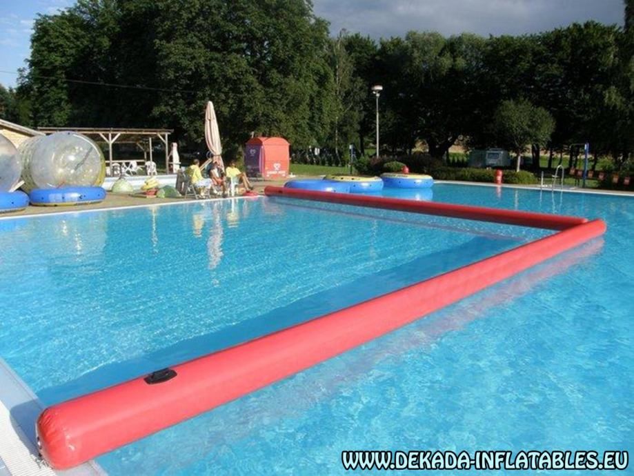 Pregrada za vodene površine - 10m - Našice