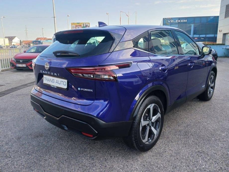nissan qashqai e-power 190 automatik *led, kamera* - slika 5
