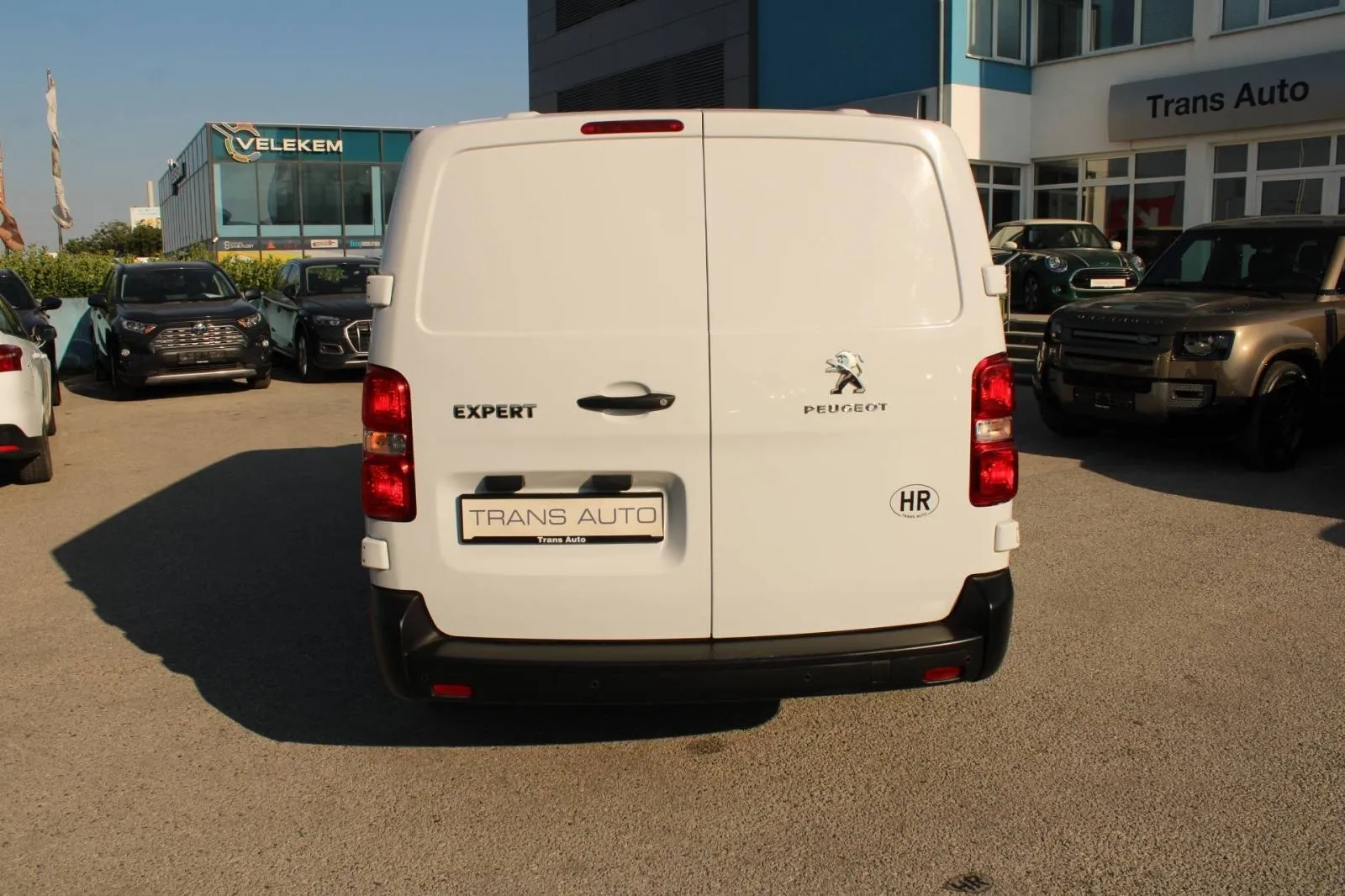 peugeot expert 1.5 hdi *hladnjača*, 2023 god. - slika 11