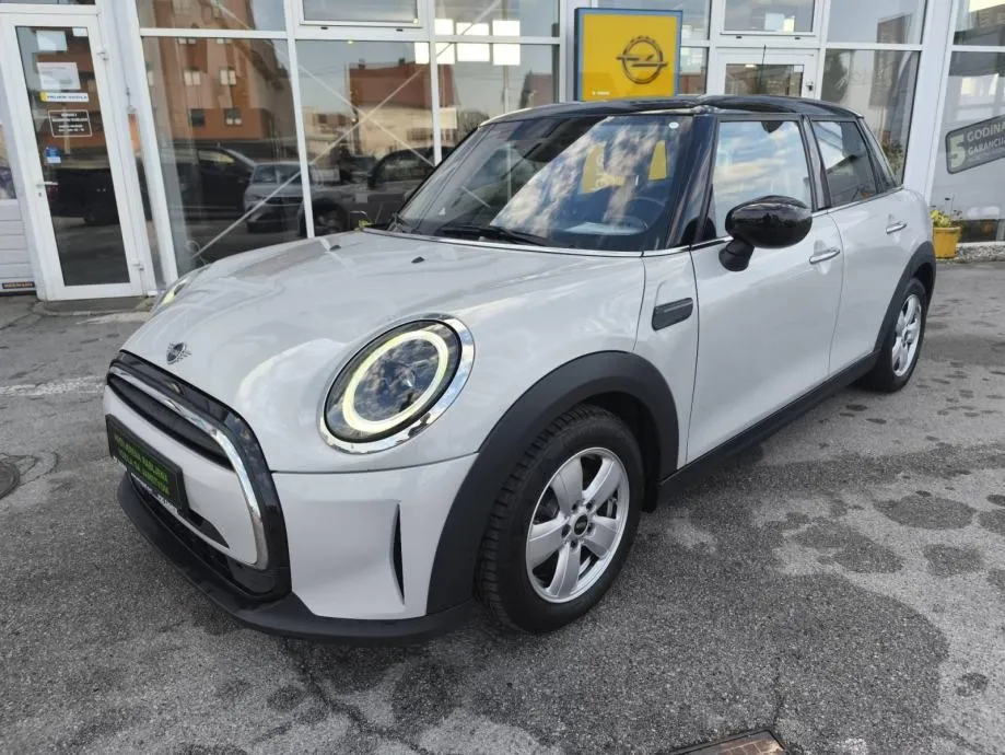 Mini Cooper 5 vrata 100kw - 1 godina garancije! - Zagreb