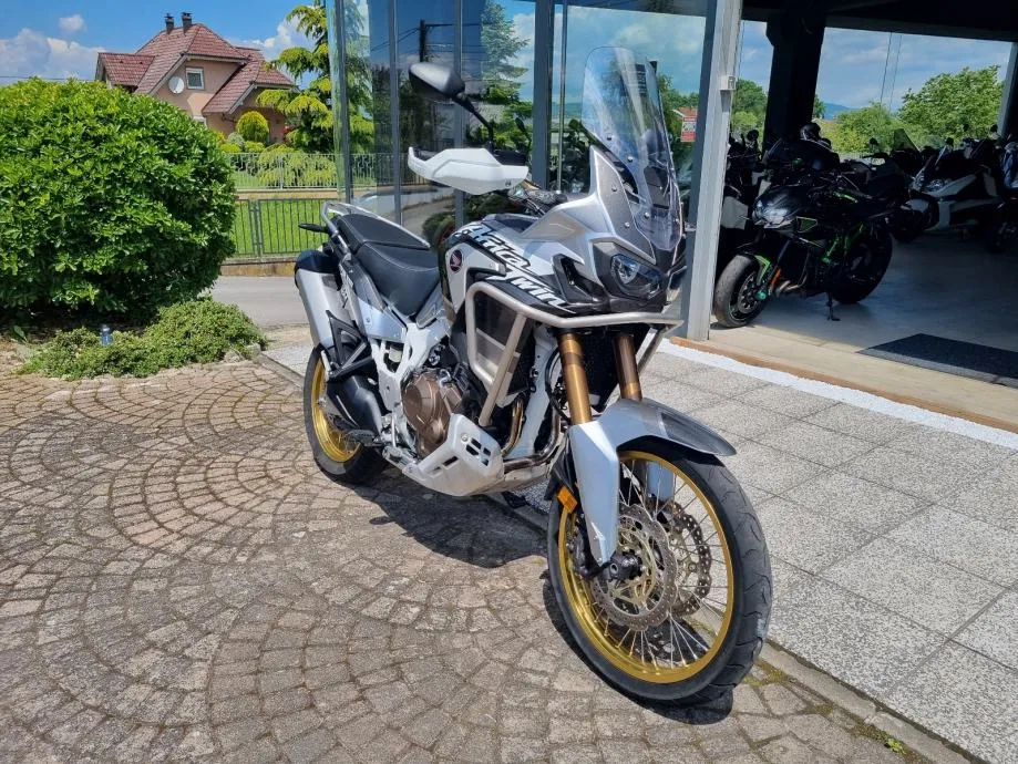 honda crf 1000 africa twin adventure sports abs tcs, s garancijom - slika 2