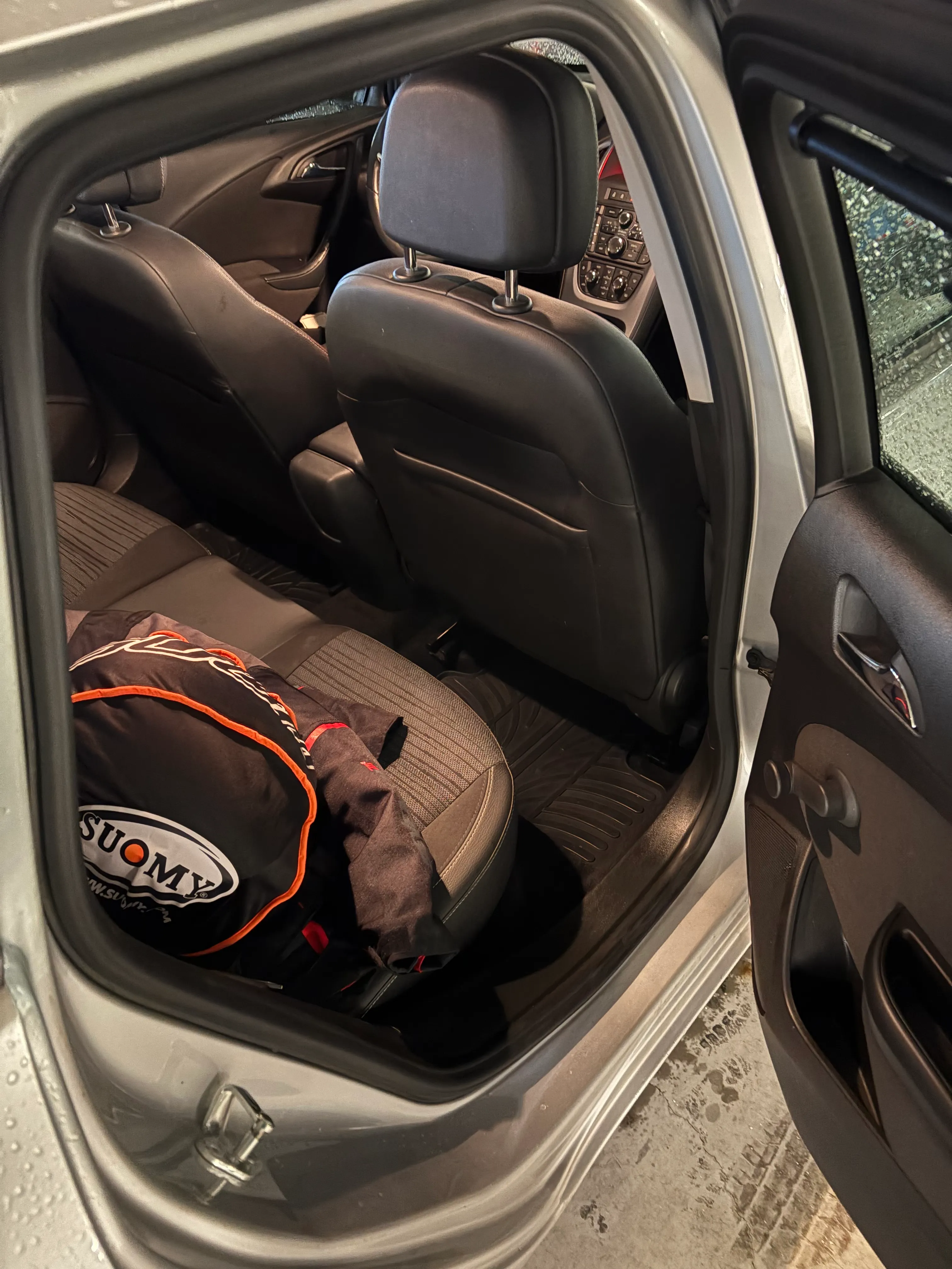 opel astra 1.6 cdti karavan 2016. g. - slika 8
