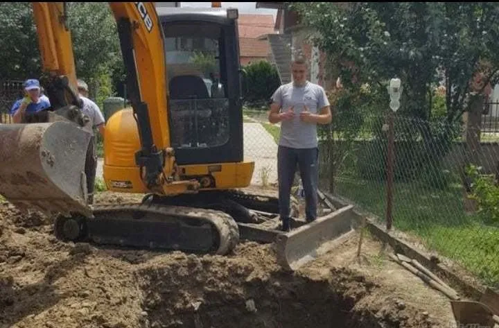 usluga iskopa mini bagerom - slika 4