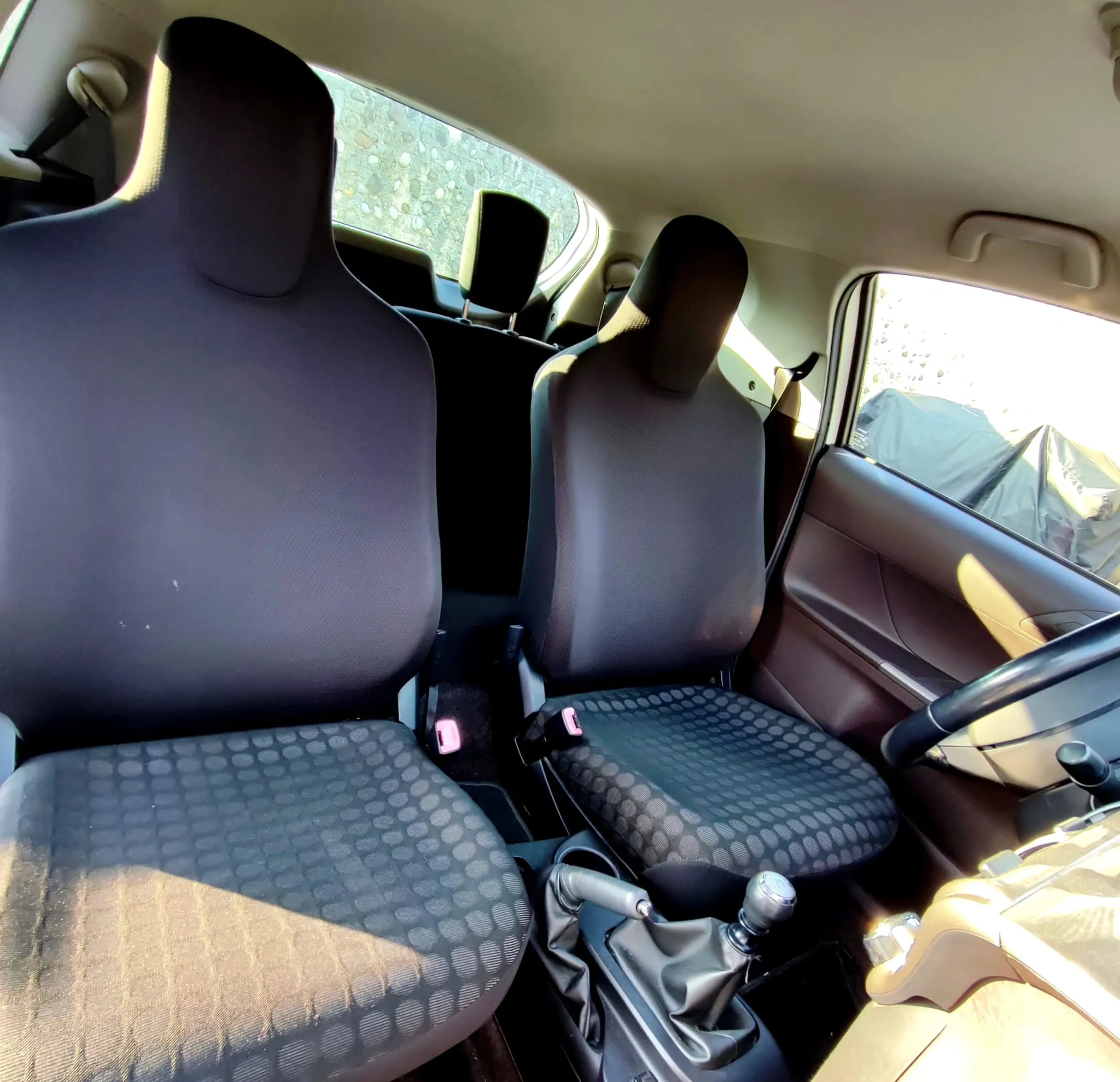 toyota iq+ - slika 13