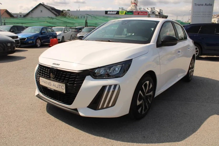 Peugeot 208 1.2 Puretech - Zagreb
