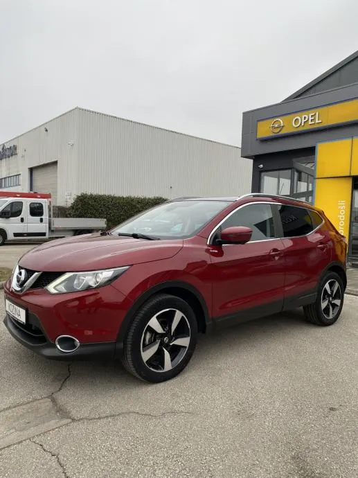 nissan qashqai 1,2 n-connecta - slika 4