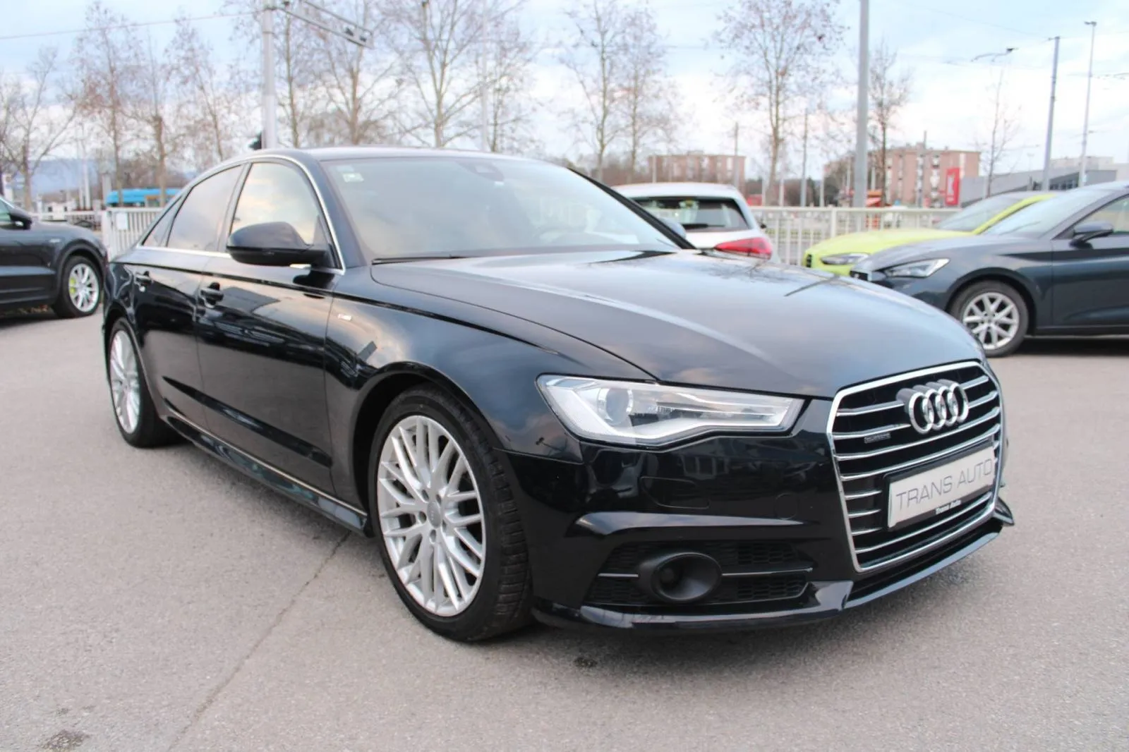 audi a6 3.0 tdi quattro automatik *navigacija, kamera* - slika 3