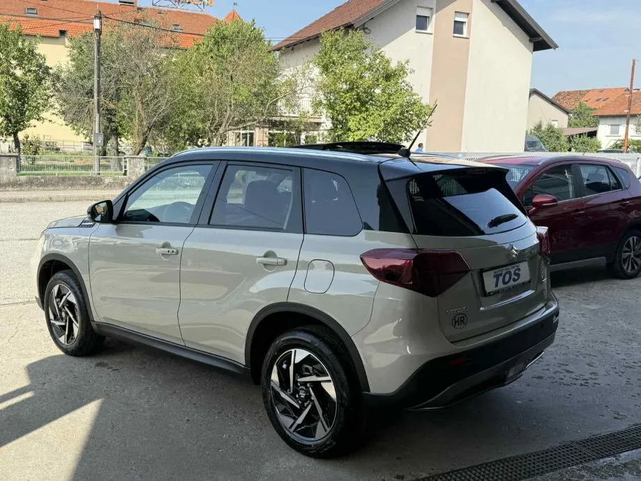 suzuki vitara 1,4 hybrid glx+ automatik 2wd - dostupno odmah!!! - slika 4