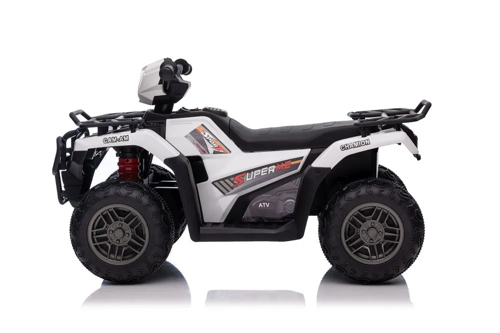 quad na akumulator jc915 - bijeli - slika 4