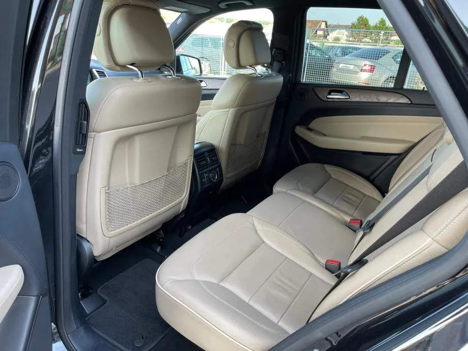 ••mercedes ml 350 cdi 4matic, amg, full oprema•• - slika 14