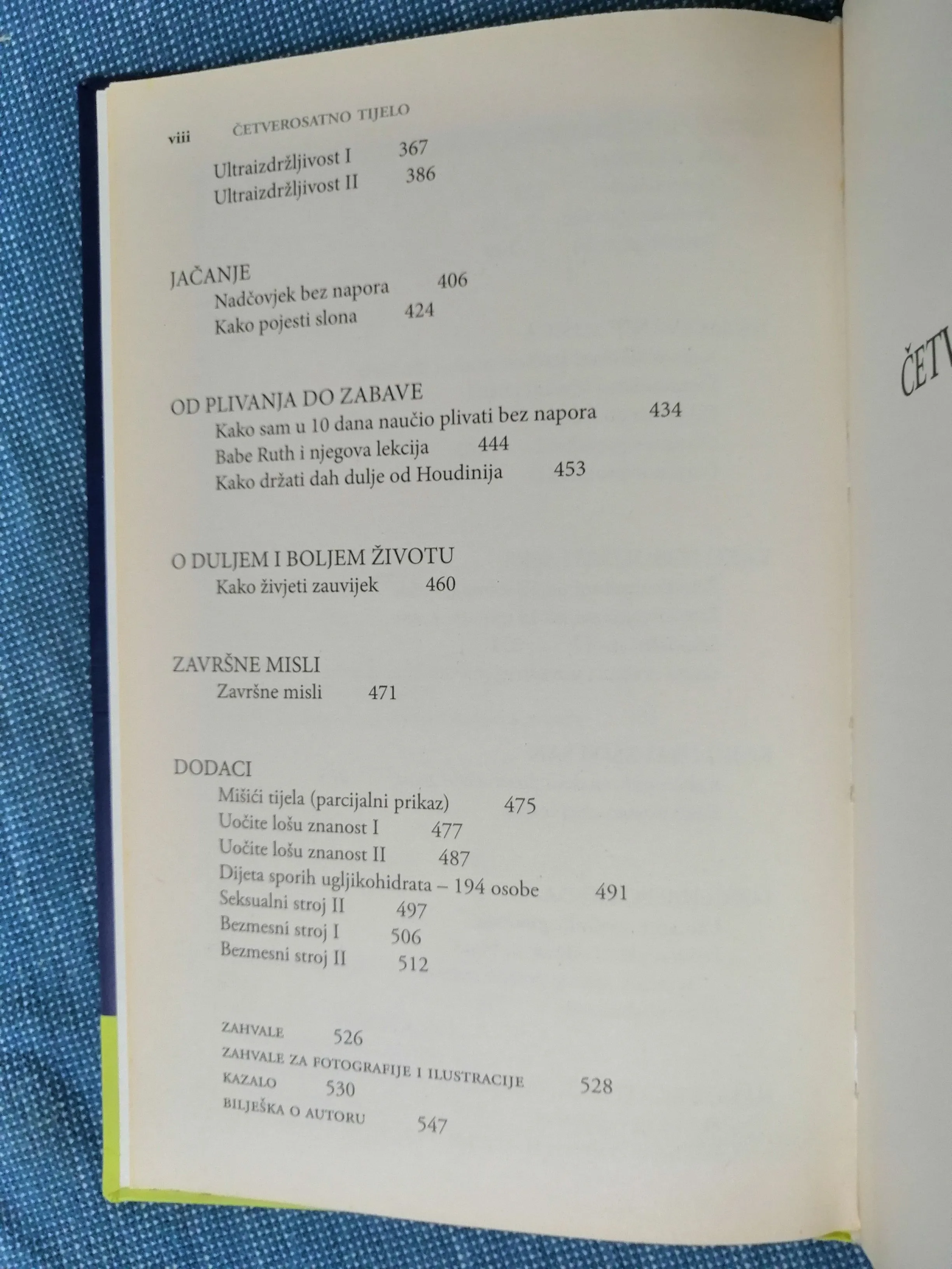 timothy ferriss – četverosatno tijelo - slika 5