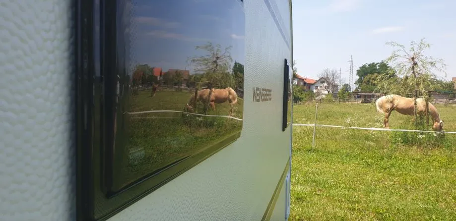 nova kamp prikolica weinsberg caraone 500fdk - "tvorničko jamstvo" - slika 14
