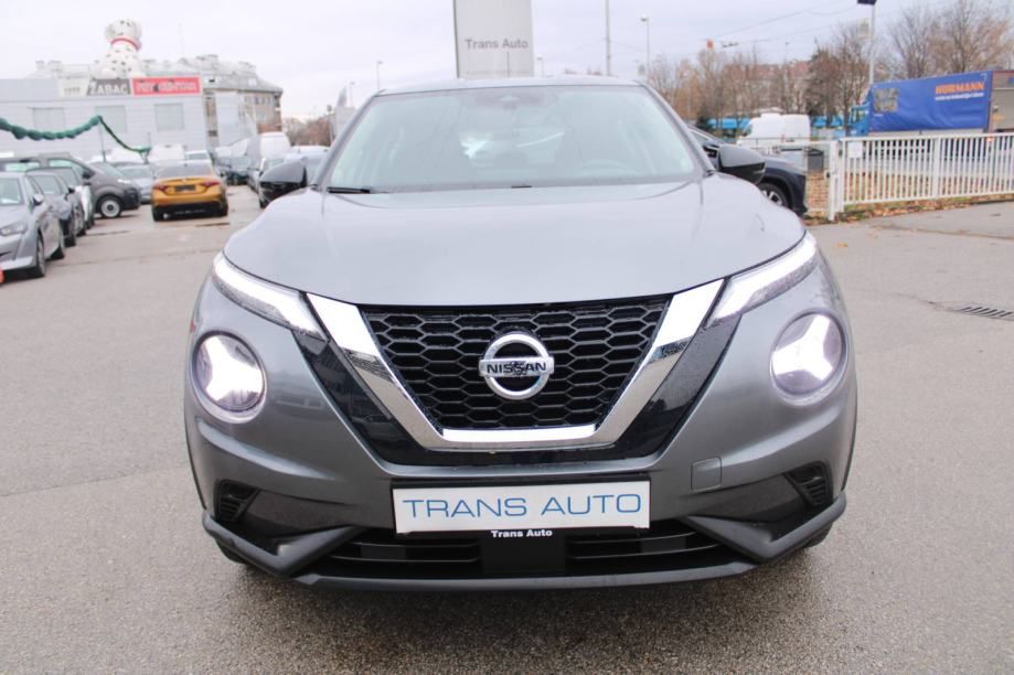 nissan juke 1.0 dig-t *navigacija, kamera* - slika 2