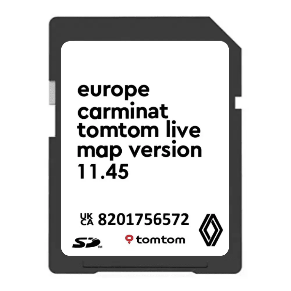 renault r-link carminat live najnovija navigacijska sd kartica v11.45 - slika 11