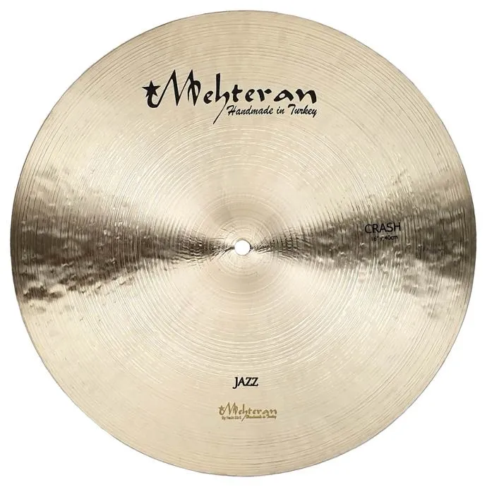 Mehteran Jazz 16" Crash - Zagreb