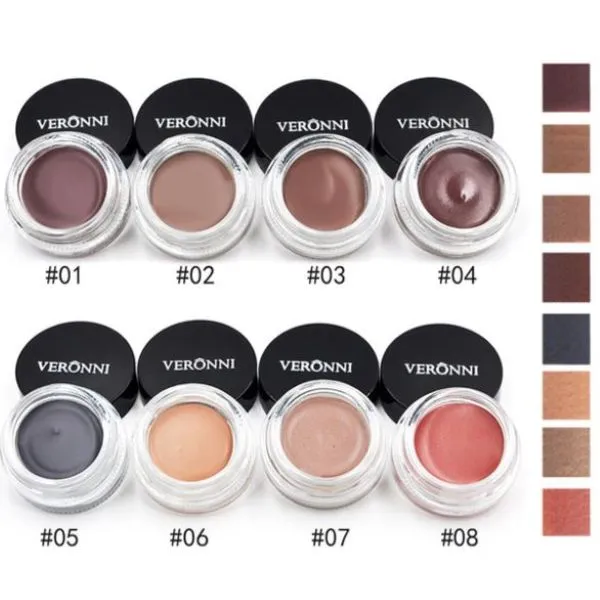makeup veronni gel za obrve - slika 6