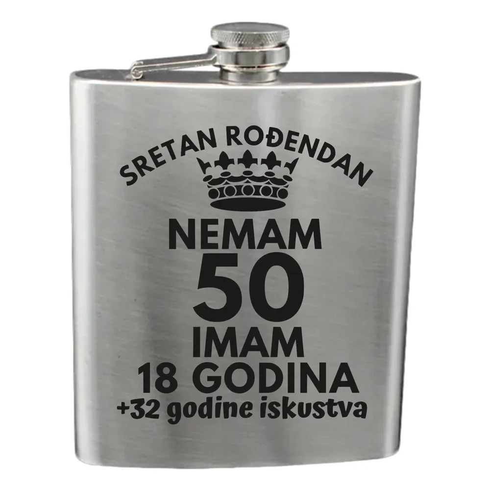 pljoske s natpisima - slika 6
