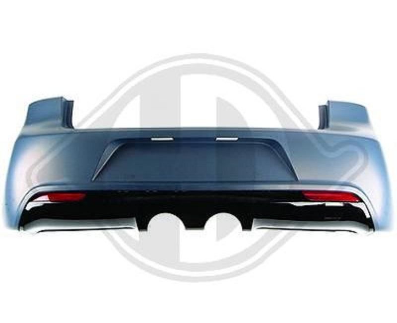 auspuh za vw golf 5/6/7/8 - gti-r izgled-super izgled-certifikat - slika 12