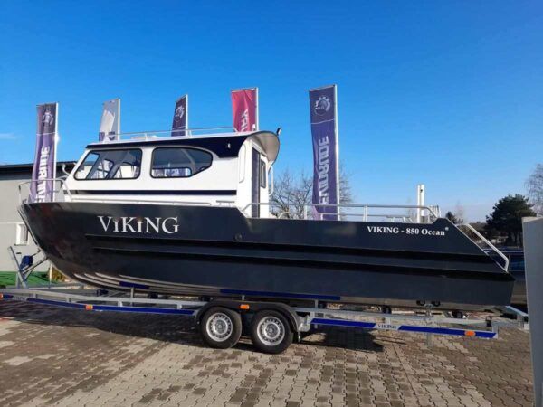 VIKING 850 Ocean - Smlednik, Medvode