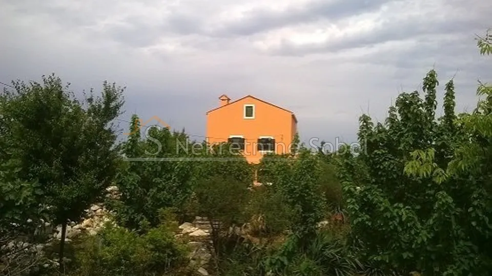punta križa, otok cres - kuća, 110 m2 prodaja - slika 3