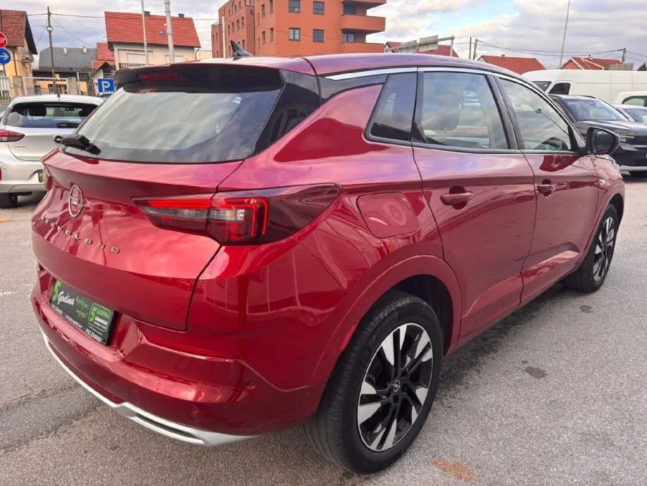 opel grandland design&tech aut 1.2 s/s, 96kw - 7 godina garancije! - slika 7