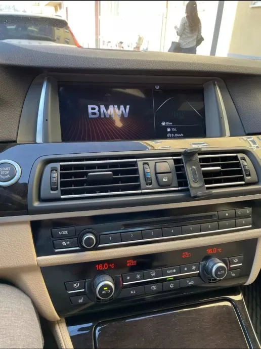 original navigacija za bmw serija 5 f10 f11 2011-2017 multimedija wifi - slika 14