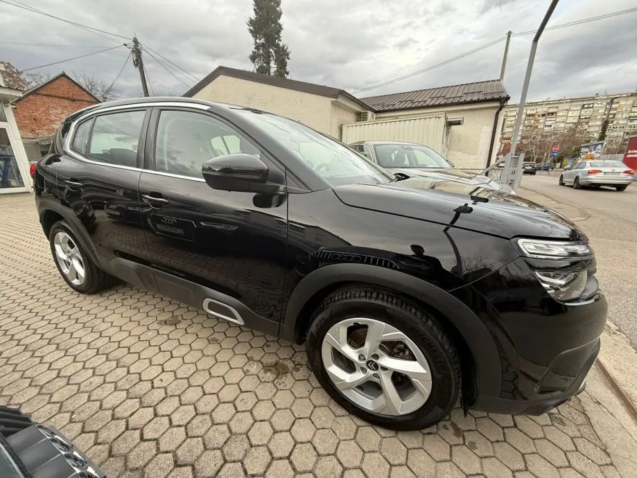 citroën c5 aircross 1.5 bluehdi, navi, pdc, radar, 4xgarancije! - slika 12