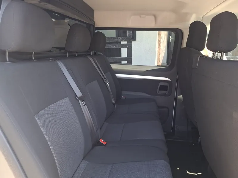 opel vivaro 2.0 cdti*122ks*klima*kuka za vuču*5+1* - slika 14