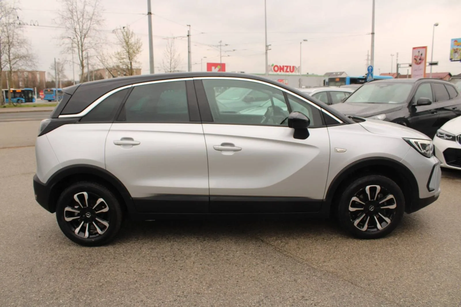opel crossland 1.2 turbo automatik *led, navigacija* - slika 6
