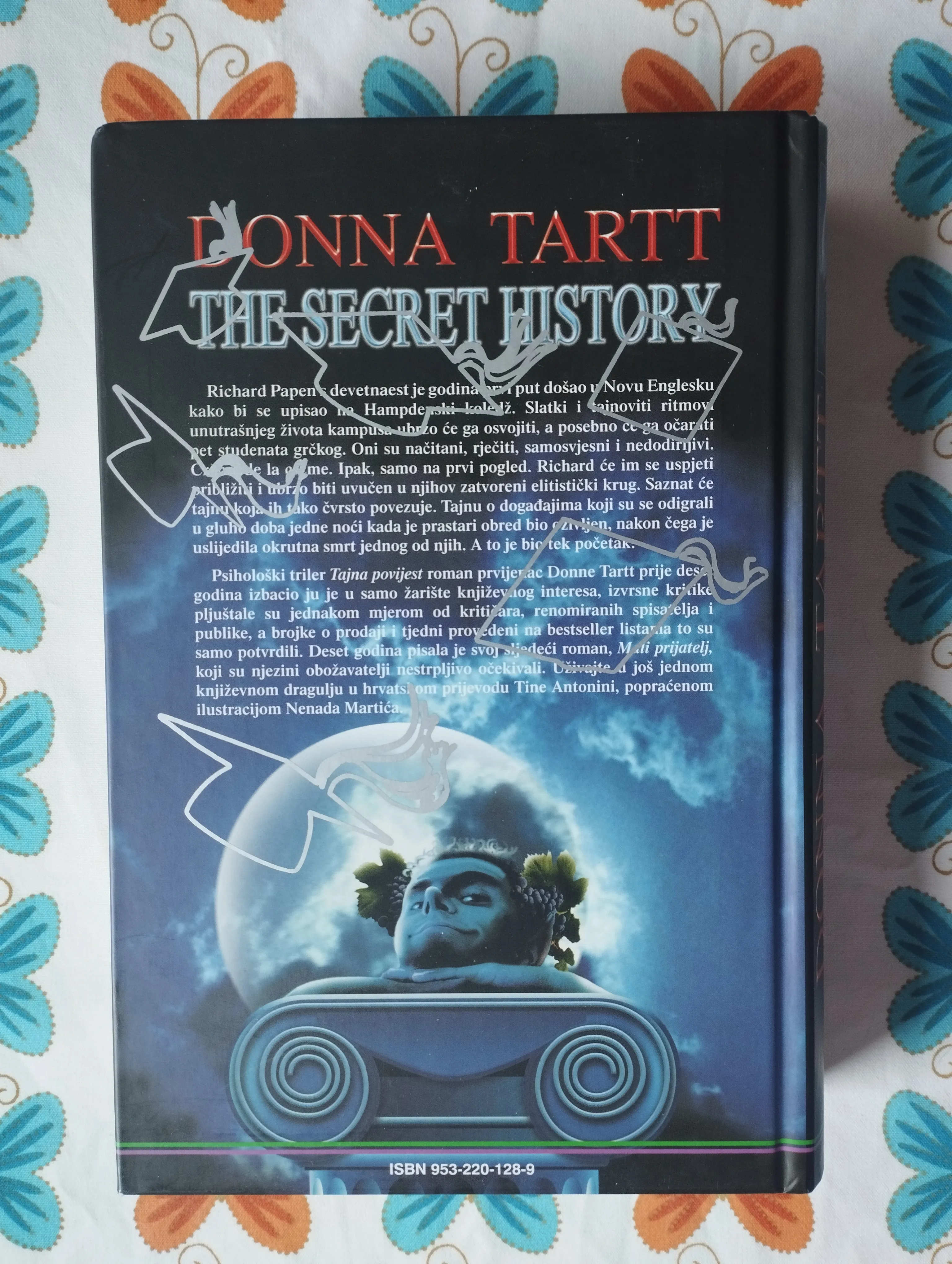 donna tartt - tajna povijest - slika 3
