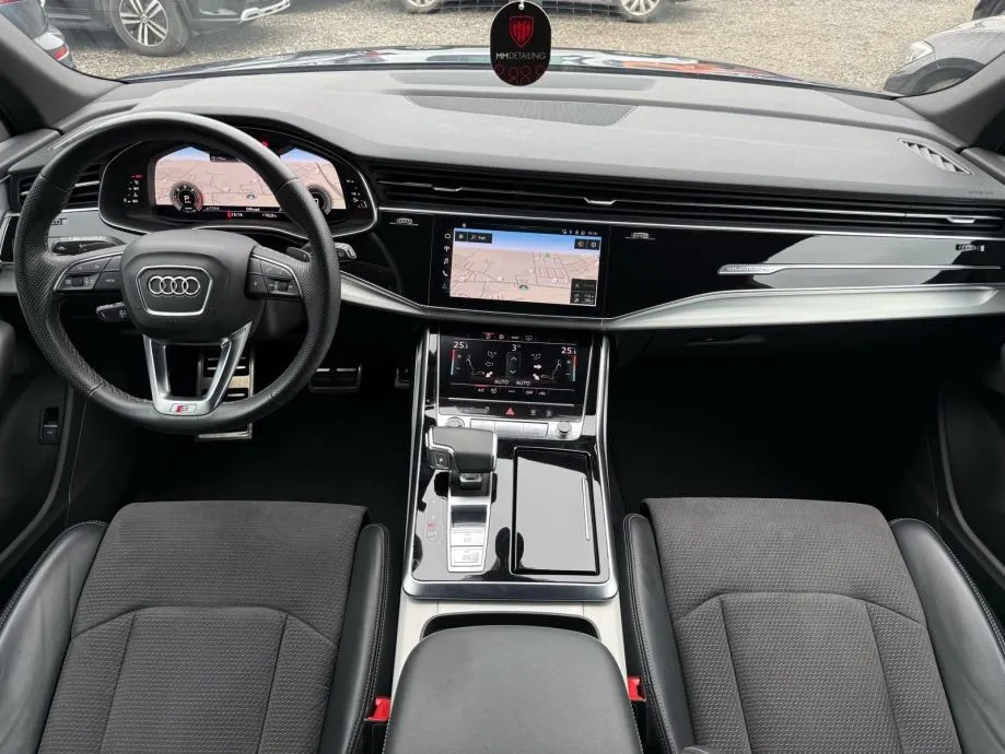 audi q7 45tdi s-line 7-sjedala°virtual°navi°kamera°u pdv-u°leasing° - slika 12